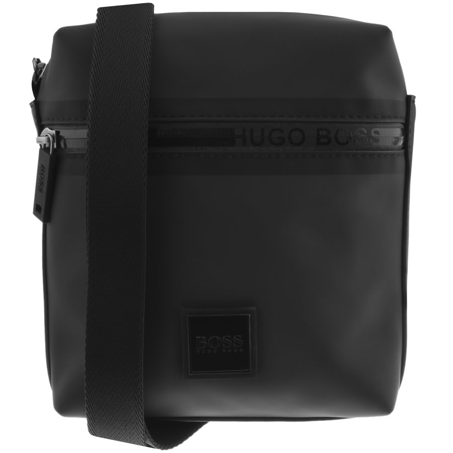 Alternative Image for ProductBOSS Hyper Mini Shoulder Bag Black1